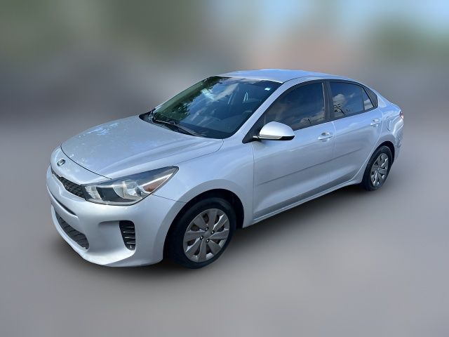 2019 Kia Rio S