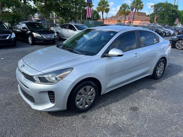 2019 Kia Rio S