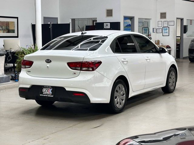 2019 Kia Rio S