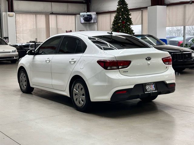 2019 Kia Rio S