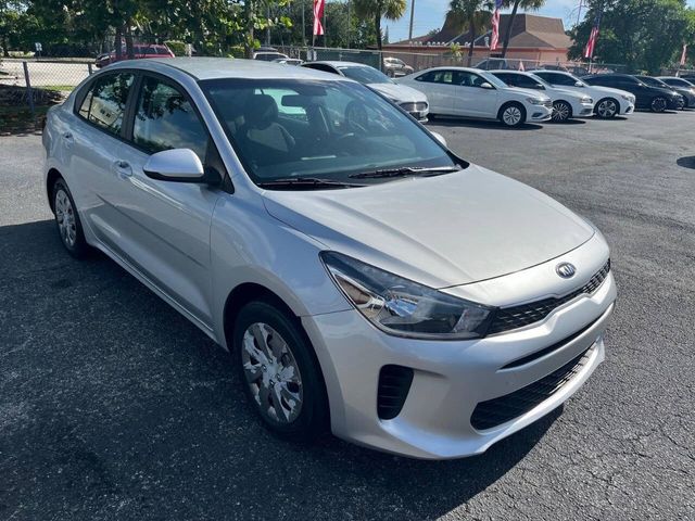 2019 Kia Rio S