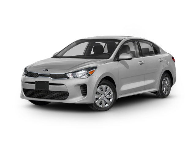 2019 Kia Rio S