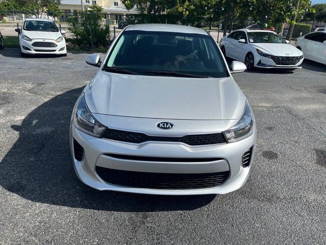 2019 Kia Rio S