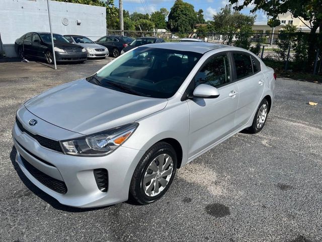 2019 Kia Rio S