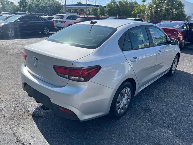 2019 Kia Rio S