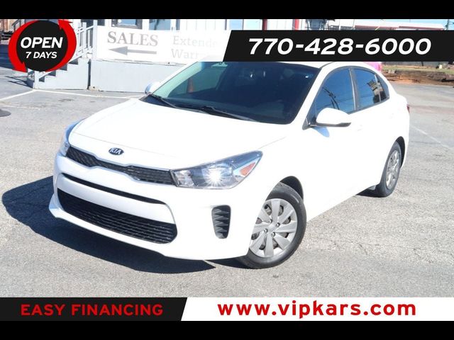 2019 Kia Rio LX