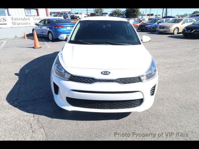 2019 Kia Rio LX