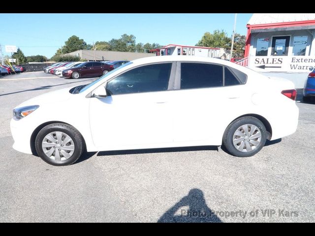 2019 Kia Rio LX