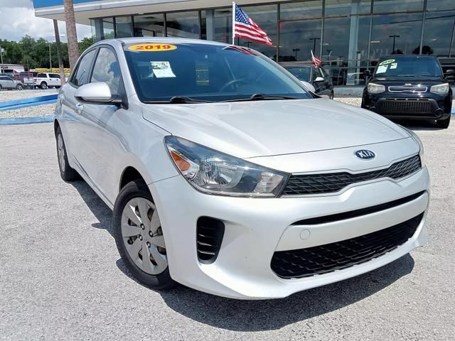 2019 Kia Rio5 S