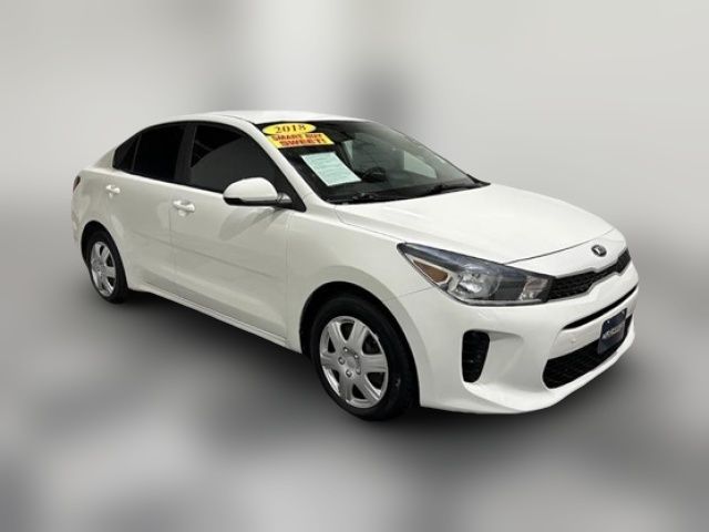 2019 Kia Rio S