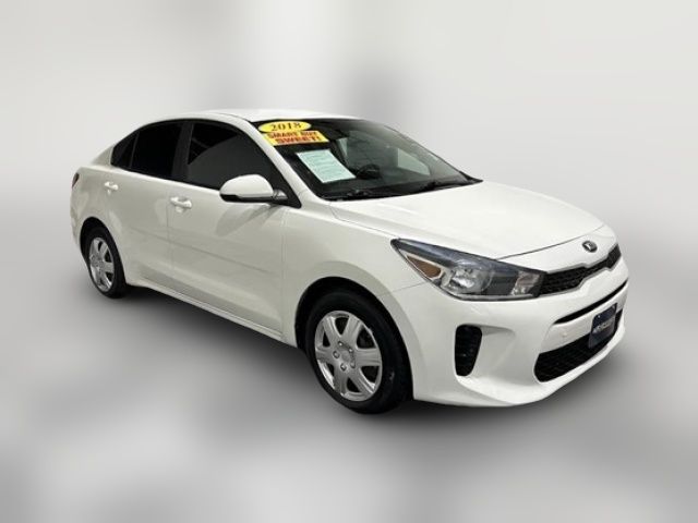 2019 Kia Rio S