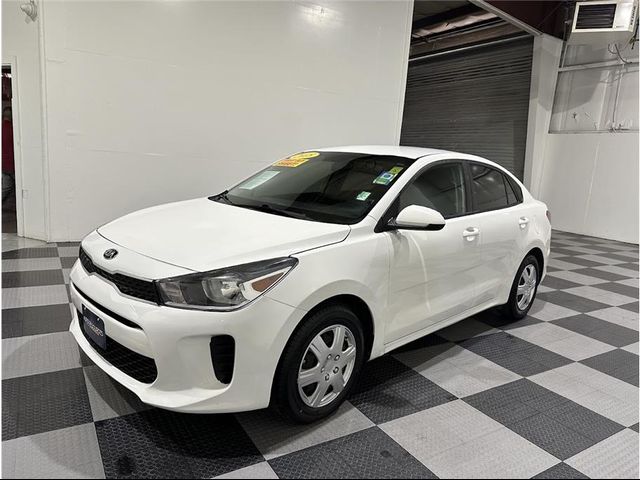 2019 Kia Rio S