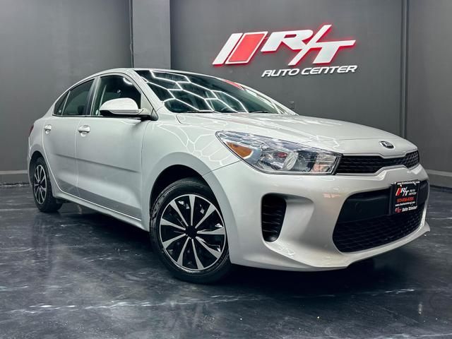 2019 Kia Rio S