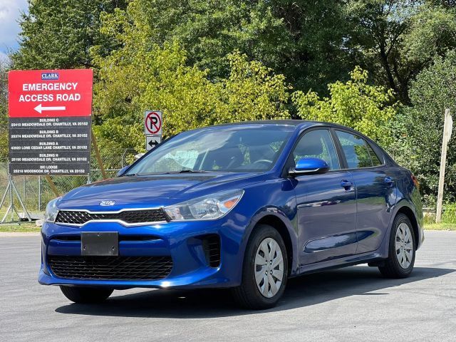 2019 Kia Rio S