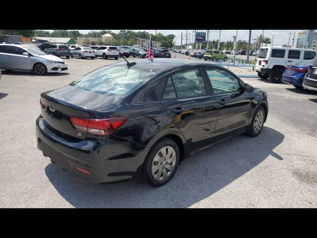 2019 Kia Rio S