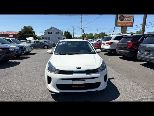 2019 Kia Rio S