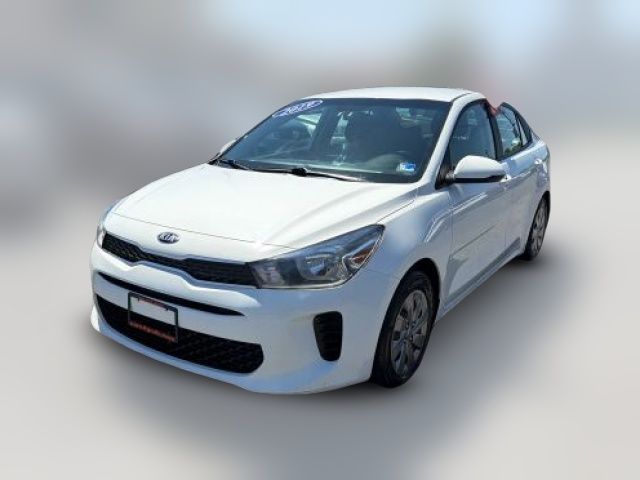 2019 Kia Rio S