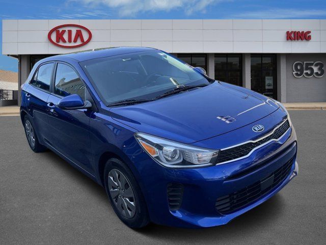 2019 Kia Rio5 S