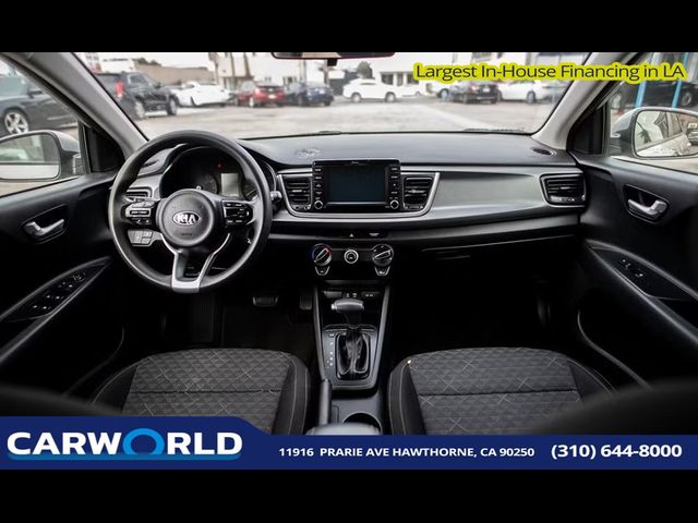 2019 Kia Rio5 S