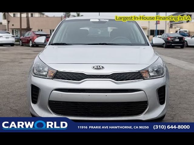 2019 Kia Rio5 S