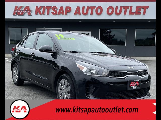 2019 Kia Rio5 S