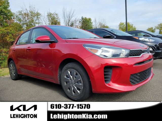 2019 Kia Rio5 S