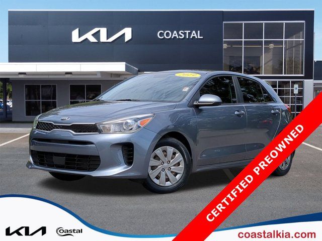 2019 Kia Rio5 S