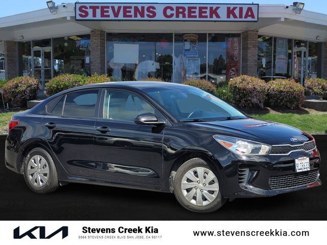 2019 Kia Rio S