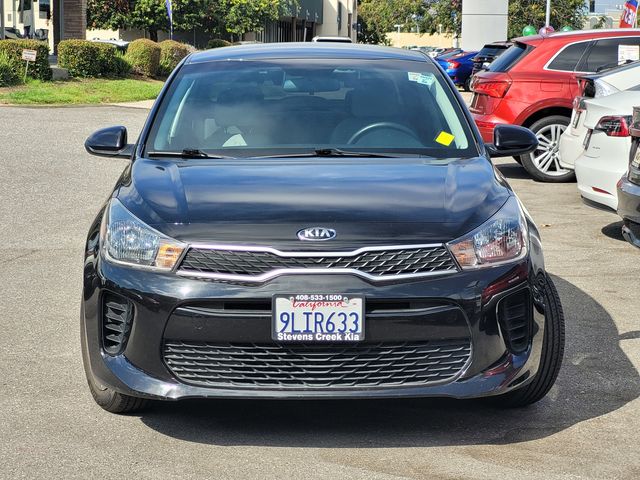 2019 Kia Rio S