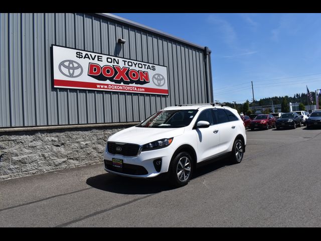 2019 Kia Sorento EX V6