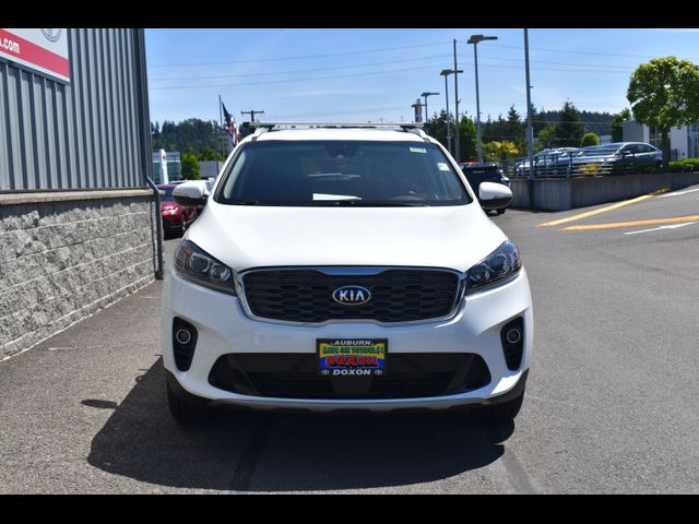 2019 Kia Sorento EX V6