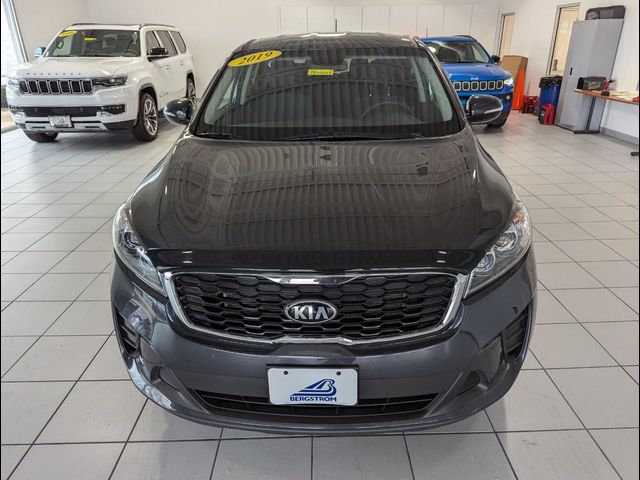 2019 Kia Sorento LX