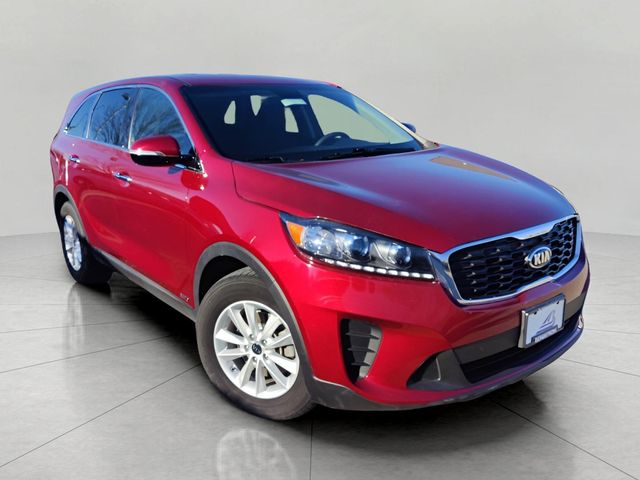 2019 Kia Sorento LX V6