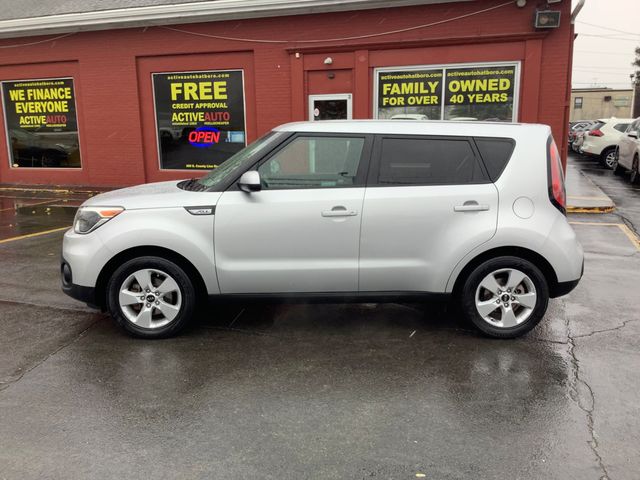 2019 Kia Soul Base