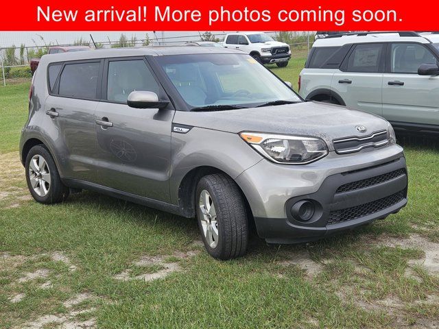 2019 Kia Soul Base