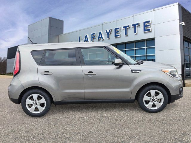 2019 Kia Soul Base