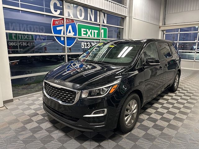 2019 Kia Sedona LX