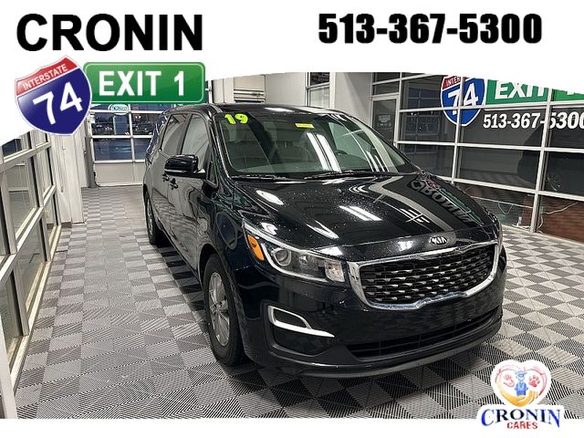 2019 Kia Sedona LX