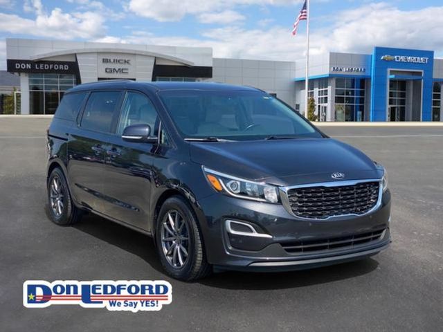 2019 Kia Sedona EX