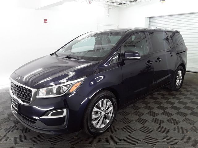 2019 Kia Sedona LX