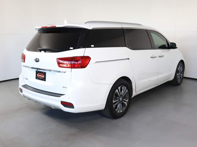 2019 Kia Sedona SX