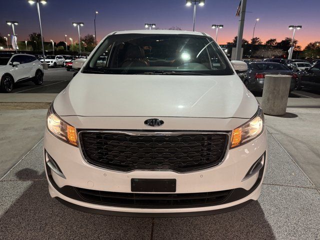 2019 Kia Sedona EX