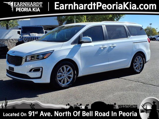 2019 Kia Sedona EX