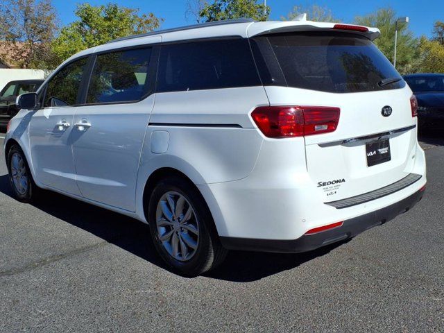 2019 Kia Sedona EX