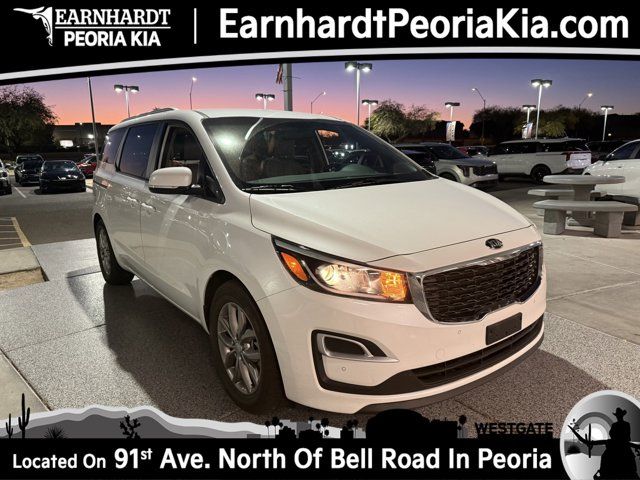 2019 Kia Sedona EX