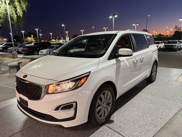 2019 Kia Sedona EX