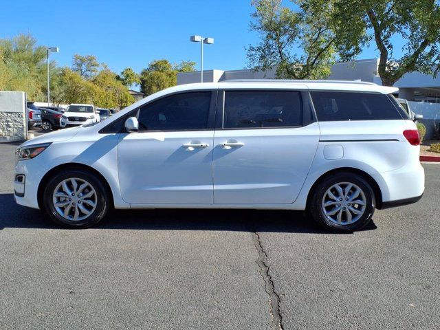 2019 Kia Sedona EX