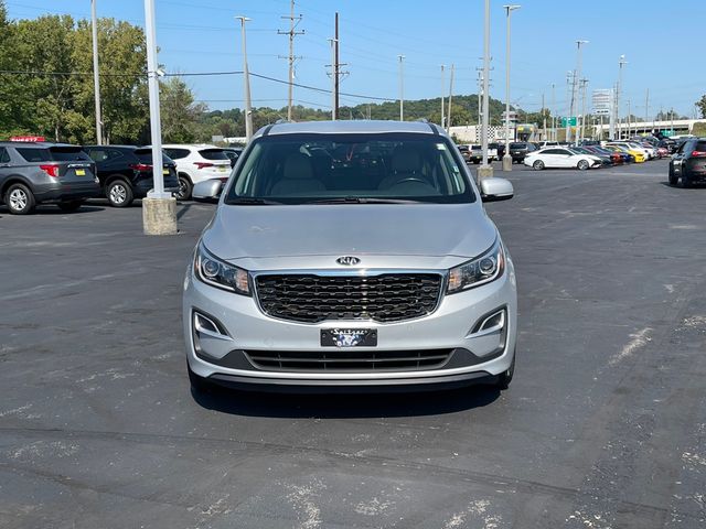 2019 Kia Sedona EX