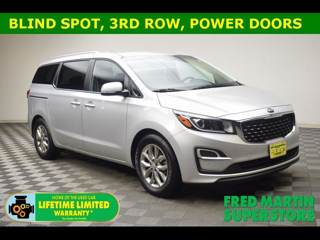 2019 Kia Sedona EX