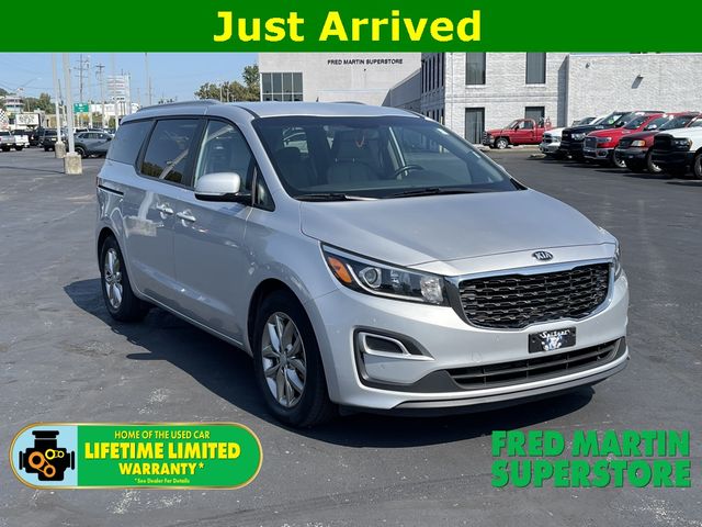 2019 Kia Sedona EX